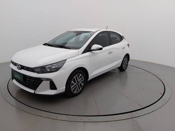 HYUNDAI HB20 1.0 12V FLEX LIMITED PLUS MANUAL HYUNDAI HB20 1.0 12V FLEX LIMITED PLUS MANUAL